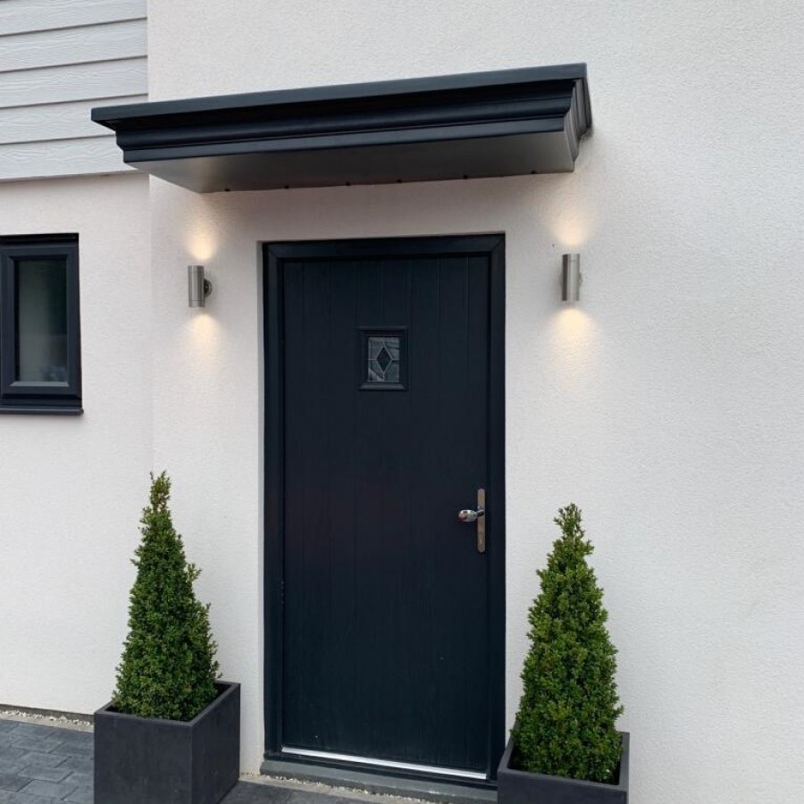 Delta 1200+ Series Window / Overdoor Canopy Made to Measure